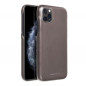 Apple iPhone 11 Pro Max Coque Roar Look Gris
