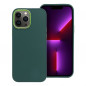 Apple iPhone 13 Pro Max Coque FRAME Élégant  Vert