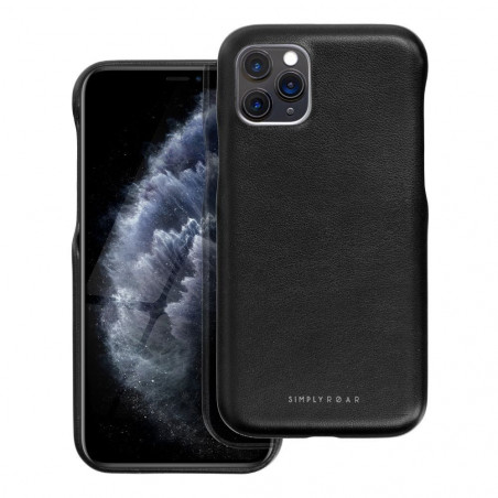 Apple iPhone 11 Pro Coque Roar Look Noir