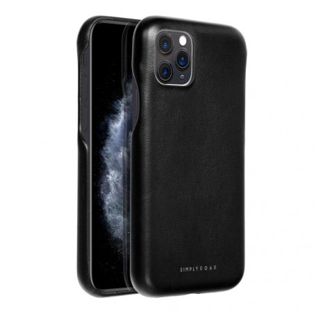 Apple iPhone 11 Pro Coque Roar Look Noir