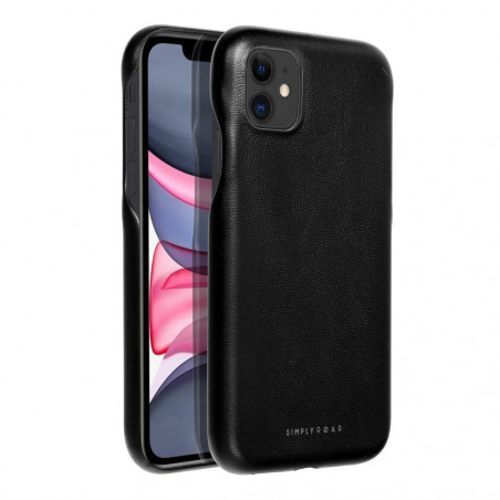 Apple iPhone 11 Coque Roar Look Noir