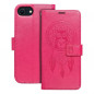 Apple iPhone SE 2020 Portefeuilles MEZZO Book Capteurs de rêve  Magenta