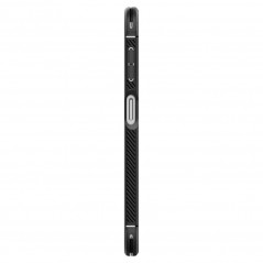 Samsung Galaxy A14 5G Coque Spigen Armor Fibre de carbone, Élégant  Noir