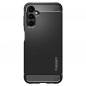 Samsung Galaxy A14 5G Coque Spigen Armor Fibre de carbone, Élégant  Noir