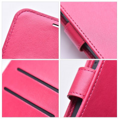 Samsung Galaxy A12 Portefeuilles MEZZO Book Capteurs de rêve  Magenta
