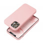 Apple iPhone 15 Plus Coque Roar Space Monochromatique, Élégant  Rose