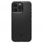 Apple iPhone 15 Pro Max Coque Spigen Armor Élégant  Noir