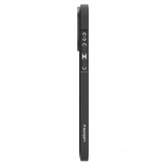 Apple iPhone 15 Pro Max Coque Spigen Armor Élégant  Noir