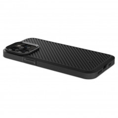 Apple iPhone 15 Pro Max Coque Spigen Armor Élégant  Noir