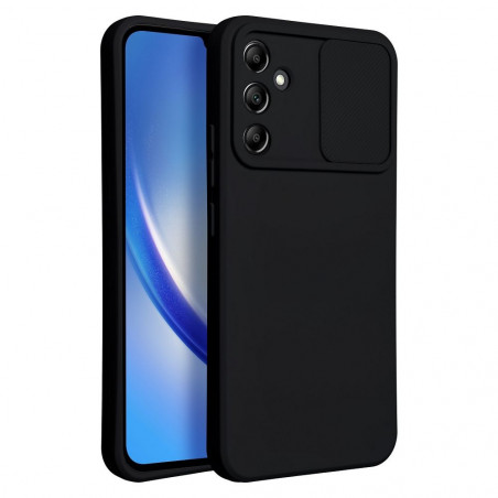 Samsung Galaxy A34 Coque Slide Noir