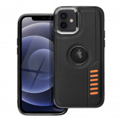 Apple iPhone 12 Pro Coque MILANO Noir
