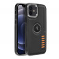 Apple iPhone 12 Pro Coque MILANO Noir