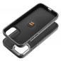 Apple iPhone 12 Coque MILANO Noir