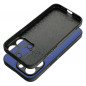 Apple iPhone 15 Pro Coque Noble Bleu