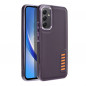 Samsung Galaxy A34 Coque MILANO Pourpre foncé