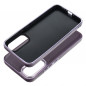 Samsung Galaxy A34 Coque MILANO Pourpre foncé