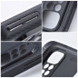 XIAOMI Redmi Note 12 Pro Plus 5G Coque Carbon premium Élégant  Noir