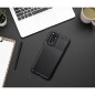XIAOMI Redmi Note 12 Pro Plus 5G Coque Carbon premium Élégant  Noir