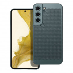 Samsung Galaxy S22 Coque Breezy Vert