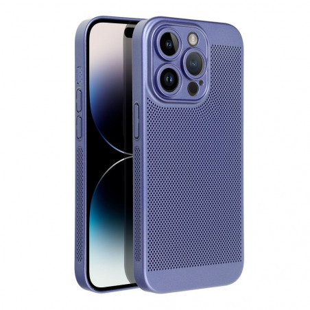 Samsung Galaxy S23 5G Coque Breezy Bleu