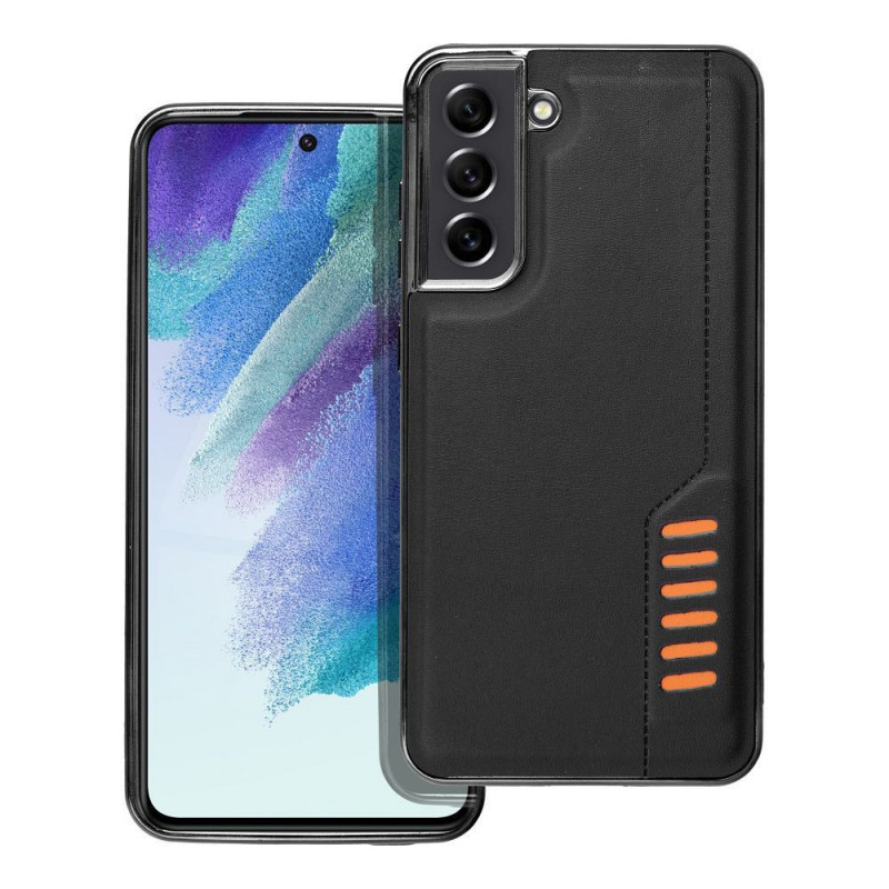 Samsung Galaxy S21 FE 5G Coque MILANO Noir