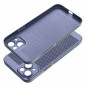 Apple iPhone 15 Plus Coque Breezy Bleu