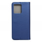 Motorola Edge 40 Portefeuilles Smart Case Book Marine