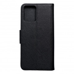 Motorola Moto G14 Portefeuilles Fancy Book Noir