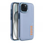 Apple iPhone 15 Coque MILANO Bleu
