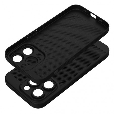 XIAOMI Redmi Note 12 Pro 5G Coque Breezy Noir