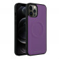 Apple iPhone 12 Pro Max Coque Roar Mag Morning Élégant  MagSAFE  Violet (Purple)