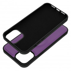Apple iPhone 12 Pro Max Coque Roar Mag Morning Élégant  MagSAFE  Violet (Purple)