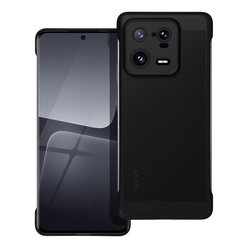 XIAOMI 13 Pro Coque Breezy Noir