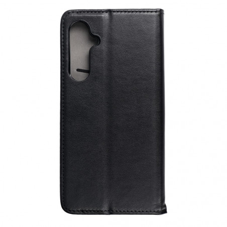 Samsung Galaxy S23 FE Portefeuilles Smart Magneto book Noir