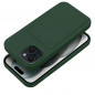 Apple iPhone 15 Coque Card Vert