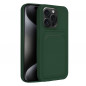 Apple iPhone 15 Pro Coque Card Vert