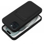 Apple iPhone 15 Plus Coque Card Noir
