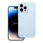 Apple iPhone 14 Pro Max Coque Roar Cloud-Skin Bleu clair