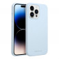 Apple iPhone 14 Pro Max Coque Roar Cloud-Skin Bleu clair