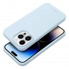 Apple iPhone 14 Pro Max Coque Roar Cloud-Skin Bleu clair