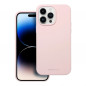 Apple iPhone 14 Pro Max Coque Roar Cloud-Skin Rose clair