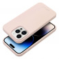Apple iPhone 14 Pro Max Coque Roar Cloud-Skin Rose clair