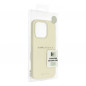 Apple iPhone 15 Plus Coque Roar Cloud-Skin Jaune clair