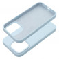 Apple iPhone 15 Pro Coque Roar Cloud-Skin Bleu clair