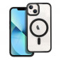 Apple iPhone 13 Coque Color Edge Mag MagSAFE  Noir
