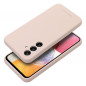 Samsung Galaxy A14 LTE Coque Roar Cloud-Skin Rose clair