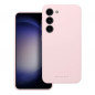 Samsung Galaxy S23 5G Coque Roar Cloud-Skin Rose clair