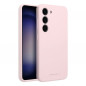 Samsung Galaxy S23 5G Coque Roar Cloud-Skin Rose clair