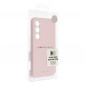 Samsung Galaxy S23 5G Coque Roar Cloud-Skin Rose clair