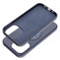 Apple iPhone 14 Pro Coque Roar Leather Mag Élégant  MagSAFE  Marine